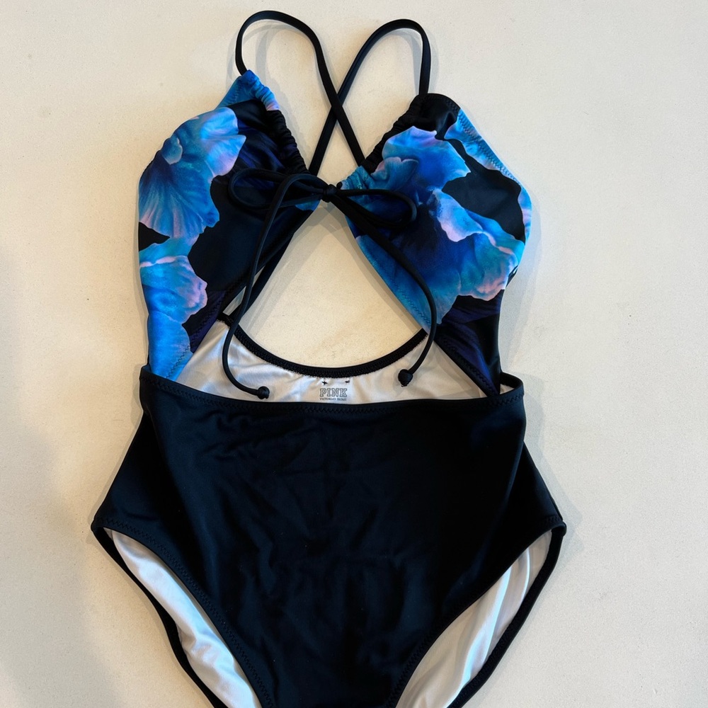 PINK Victoria’s Secret swimsuit
